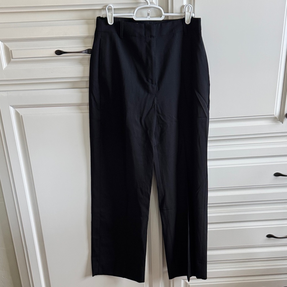 Banana Republic Black Trousers
